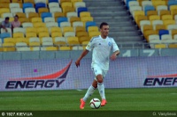 Сергій Рибалка: «Перша гра з білорусами - дуже важлива»