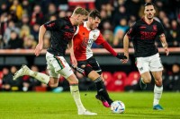 «Феєнорд» зробив суперкамбек, відігравши 2 голи з 90-ї. Й виграв по пенальті