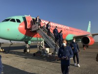 «Динамо» прибуло до Гента