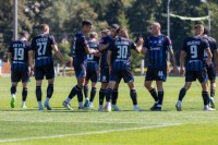 Перша ліга. Дебют Хачеріді, третій гол Сіднея і розгром «Інгульця»