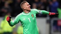 Голкіпер збірної Швеції: «Розуміємо, що можемо пройти Україну»