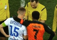 «Я завжди буду поважати тебе!». Тайсон і Циганков обмінялися люб'язностями