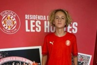 «Жирона» може підписати ще одного українця. Він вже перебуває на перегляді