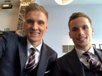 Динамівці: життя за межами поля