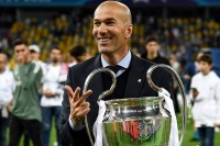 Пятилетка Зидана в «Реале»: три победы в Лиге чемпионов, прощание с Роналду и 12 трофеев