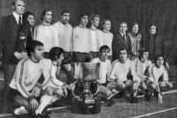 Ретро. Чому президент УЄФА не хотів вручати Суперкубок київському «Динамо»