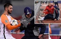 Стало відомо, що сталося з болбоєм, якого штовхнув Феррейра