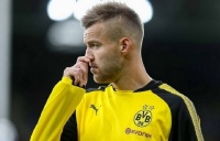 Прес-служба «Боруссії» не бачить Ярмоленка в основі на матч із «Гертою»