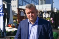 Скульптор Володимир Корінь: «У пам’ятник Гусіну вклали частинку серця багато людей»