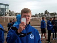 Вадим Шаблій: «Інформація про перегляд Корзуна в «Динамо» - маячня»