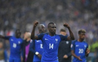 Блез Матюйді: «Грізманн є гідним кандидатом на «Золотий м'яч»