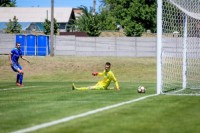 «Олимпик» усилил свой состав экс-голкипером «Динамо»