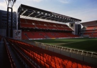 Стадіон «Копенгагена» «Паркен»: розсувний дах, Євробачення та Джастін Тімберлейк