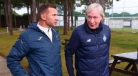 Шевченко відкрив таємницю відвідин зборів «Динамо» і «Шахтаря»