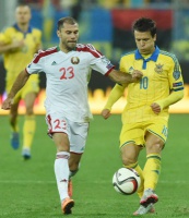 ​Збірна України: від Коновалова - до Коноплянки