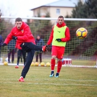 Кравець розпочинає матч із «Гезтепе» з лави запасних