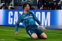 Фантастичний гол Роналду у матчі проти «Ювентуса»