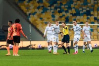 Оценки матча «Динамо» – «Шахтер»