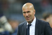 ПСЖ начал переговоры с Зиданом