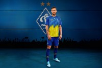 Ярмоленко: «Сподіваємось, що нова форма допоможе «Динамо» досягати успіхів»