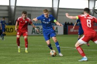 Ярослав Надольський: «Не сказав би, що перемога далася нам легко»