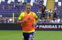 Лукаш Теодорчик результативно дебютує за «Андерлехт»