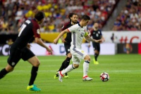 Збірна Колумбії завоювала бронзу Кубку Америки