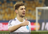 Александар Драгович: «Я гравець київського «Динамо» 