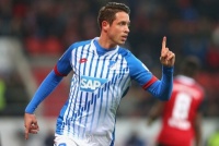 «Шальке» придбав найкращого бомбардира «Хоффенхайма»