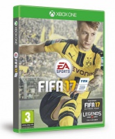Ройс потрапив на обкладинку FIFA 17