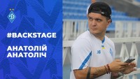 Шоумен Анатолій Анатоліч став медійним амбасадором «Динамо»