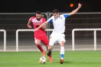 Супряга, Ванат чи Бєсєдін? Циганик назвав основного форварда «Динамо» на другу частину сезону