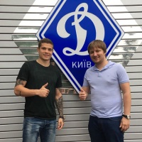 Офіційно: Артем Громов — гравець «Динамо»