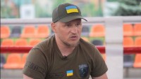 «Двічі передивлявся інтерв'ю»: Суркіс звернувся до Алієва, який служить в ЗСУ