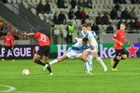 Таблиця коефіцієнтів. Україна опускається на 16-те місце, яке позбавляє квоту п'ятої команди