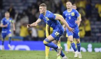 Дубль Шевченка та гол Довбика на 120+1. Як Україна Швеції забивала