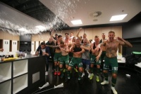 «Ференцварош» Реброва достроково став чемпіоном Угорщини