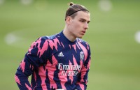 Шансов не дают. Лунин снова в запасе на матч Ла Лиги