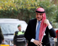 Принц Алі - фаворит виборів президента ФІФА