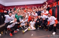 Як Кендзьора святкував вихід на ЧС-2018