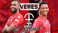 «Верес» оголосив про підписання двох бразильців