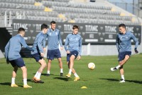 Скоро додому! Останнє тренування «Динамо» на зборах 