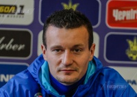 Артем Федецький: «Після гри я зателефонував Петряку і вибачився»