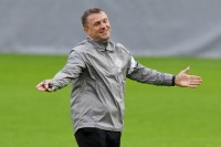 Сергій Ребров: «В Україні гинуть жінки та діти, а росіяни думають про кока-колу»