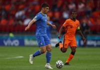 Нідерланди – Україна: одразу 8 дебютантів Євро вийшли у стартовому складі команди Шевченка