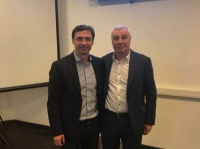 Анатолій Дем'яненко обраний головою Київської міської федерації футболу