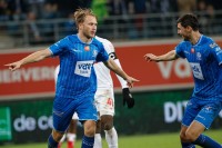 Безус забив гол після вишуканої атаки, але «Гент» не зміг уникнути поразки