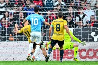 Лаціо переміг «Дженоа» – Маліновський зіграти не зміг, «орли» впритул наблизились до зони ЛЧ