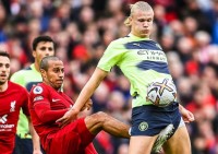 «Манчестер Сіті» вп’яте поспіль не зміг обіграти «Ліверпуль» - «містяни» зазнали першої поразки в сезоні АПЛ