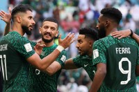 Грають грубо. Саудівська Аравія встановила цікавий антирекорд на ЧС